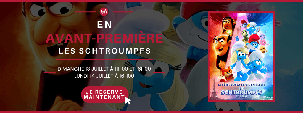 actualité AVP les schtroumpfs