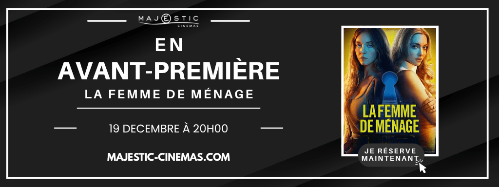 actualité avp la femme de ménage