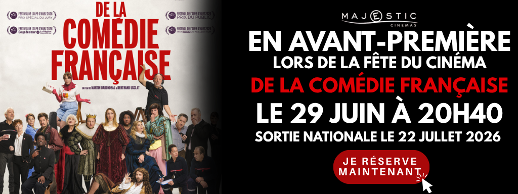 actualité avp comédie française