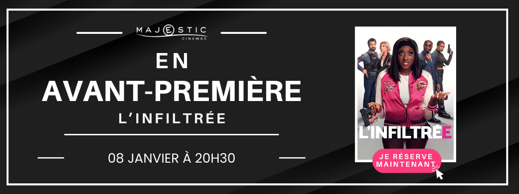 actualité AVP l'infiltrée