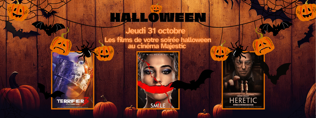 actualité halloween