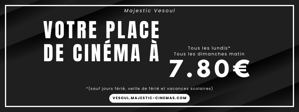actualité Tarif réduit