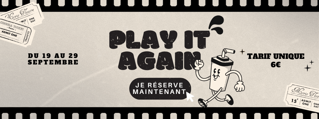 actualité Play it again