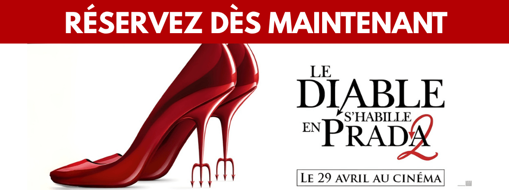 actualité le diable prada résa