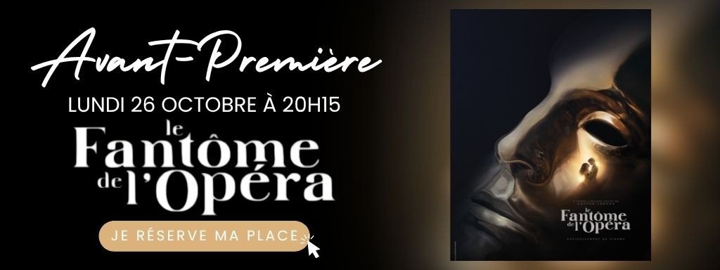 actualité FANTOME OPERA