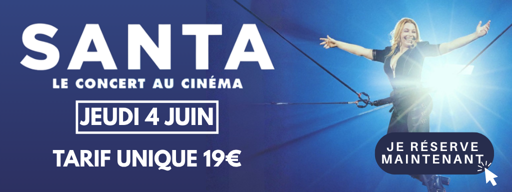 actualité SANTA concert