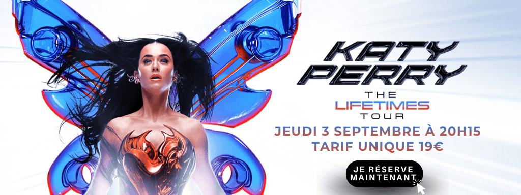 actualité Katy Perry