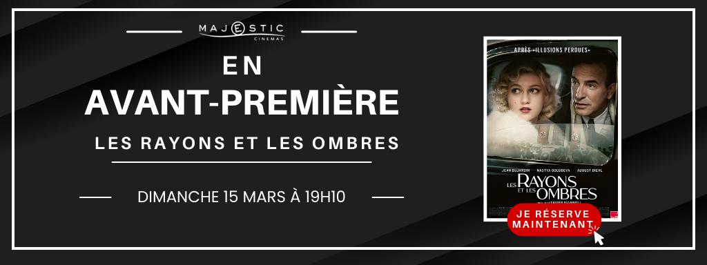 actualité avp les rayons et les ombres