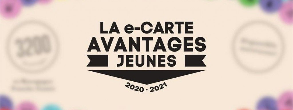 actualité CARTE AVANTAGE JEUNE