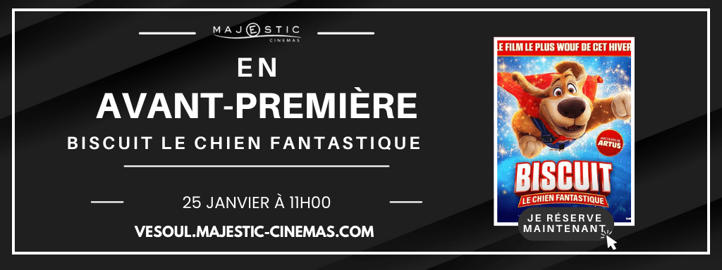 actualité biscuit avp