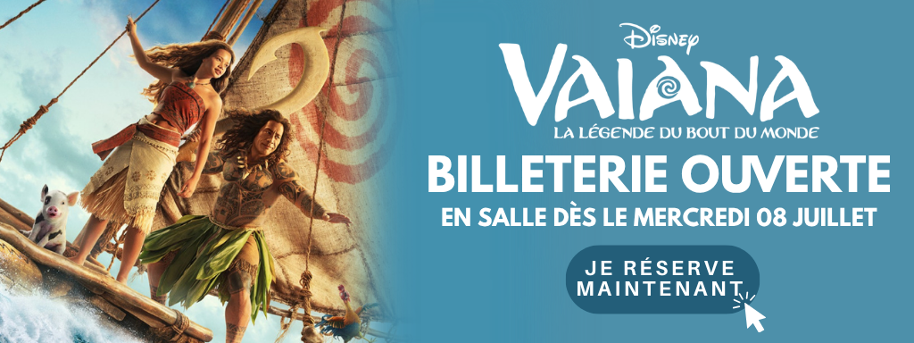 actualité vaiana préventes