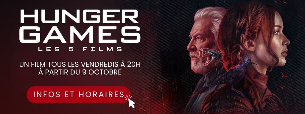 actualité Hunger games