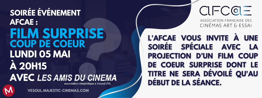 actualité soirée afcae